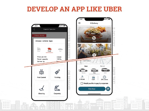 shadyjohnson giphygifmaker giphyattribution app like uber make an app like uber GIF