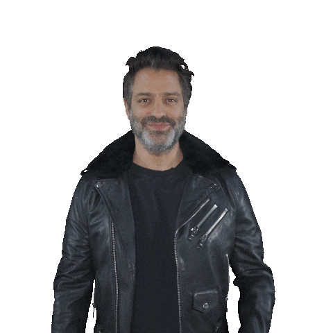 Ari Borovoy Sticker by BOBO