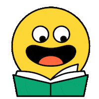 Happy Fun Sticker by Amazon Books