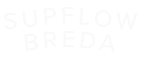 SupflowBreda water wave flow breda Sticker