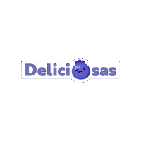 BerryHouse frutas vermelhas mirtilo berry house Sticker