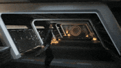 Star Trek Strange New Worlds GIF
