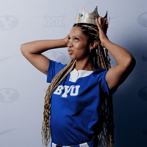 13 GIF by BYU Cougars