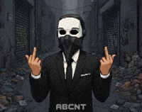 Associates Fuku GIF by ABCNT