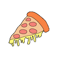 Ferdinand Habsburg Pizza Sticker by Fhabsburg