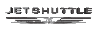 JetShuttle jetshuttle Sticker