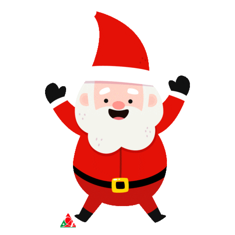 anikashop christmas santa navidad fiesta Sticker