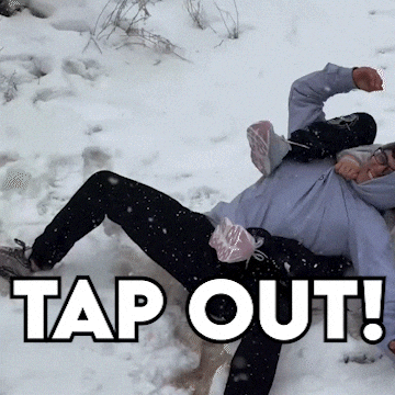 Mikey_Musumeci giphyupload ufc stop over it GIF
