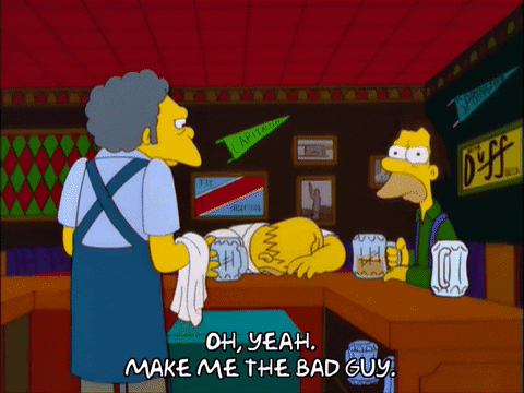 homer simpson episode 10 GIF