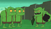 awkward clash of clans GIF by Clasharama