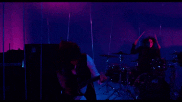 graveyard shift GIF by Motionless In White