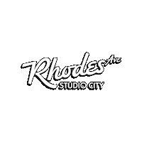 Studio City Rhodes Sticker by Original Sunshine