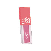Pink Lipstick Sticker by SASC