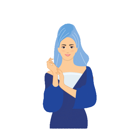 VaselineIndonesia love skincare self care self love Sticker