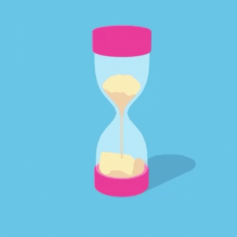 animation time GIF by The Videobook