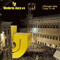 umbriajazz GIF by ZI Italy