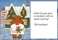 Christmas Gnome GIF