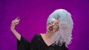 Youtube Wow GIF by RuPaul's Drag Race