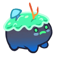 Bread Watermelon Sticker by Bake 'n Switch