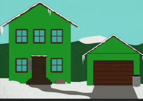 outside of a house GIF by South Park 