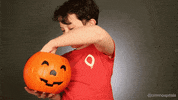 Trick Or Treat Reaction GIF by Children's Miracle Network Hospitals