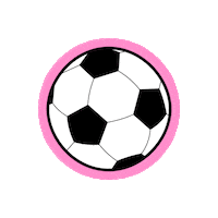 TOCASocial ballspin tocasocial Sticker