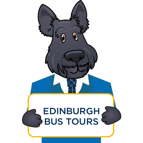 EdinburghBusTours giphyupload Sticker