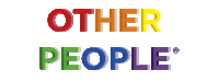 op Sticker by OTHER PEOPLE