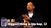 Hip Hop Rap GIF by First We Feast