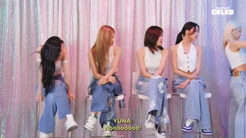 Buzzfeed x ITZY teaser