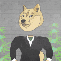 Egonauts weed circle smoking 420 GIF