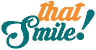 That Smile Sticker by GoodDogAutism