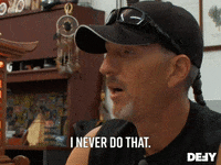 I Dont Do That Bounty Hunter GIF by DefyTV
