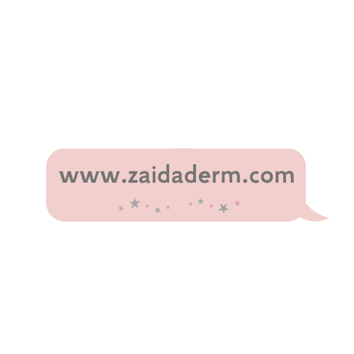Skincare Web Sticker by zaidaderm