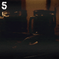 Acgas GIF by Channel5UK