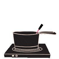 Climate Change Cooking Sticker by INTO ACTION