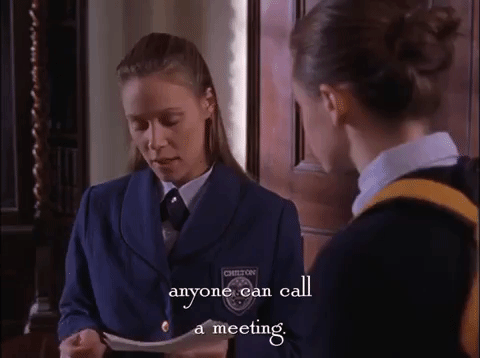 season 3 netflix GIF by Gilmore Girls 