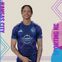 Major League Soccer GIF by Sporting KC
