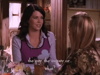 season 6 netflix GIF by Gilmore Girls 