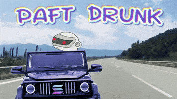 Crypto Robot GIF by Paft Drunk
