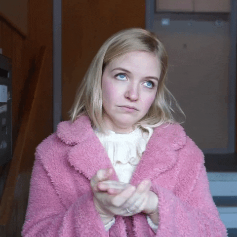 NTEtrondelag giphyupload clap sarcastic madeleine GIF