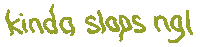 Song Vibing Sticker