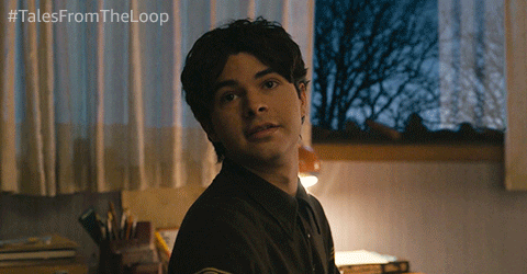 Tales From The Loop GIF by Amazon Prime Video
