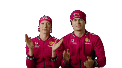 Team Essent Sticker by EssentEnergie