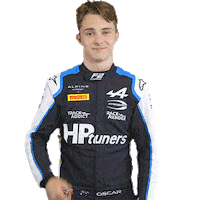 Formula 2 No Sticker by Prema Team