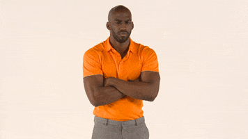 Mad Shaking Head GIF by Big Brother