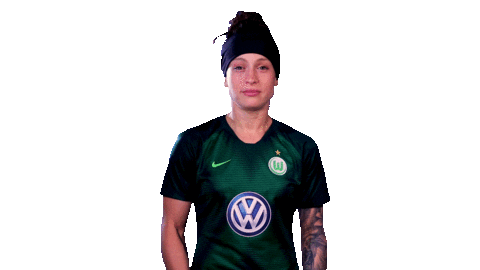 Us Soccer Love Sticker by VfL Wolfsburg