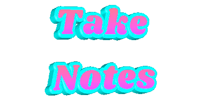 Vegan Notes Sticker by Aquafaba Test Kitchen