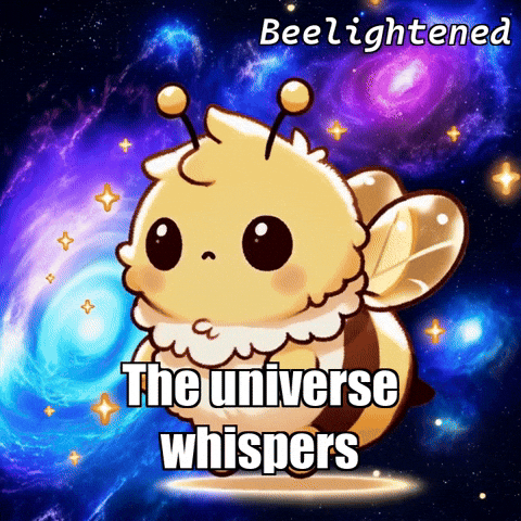 Unity Glow GIF by Beelightened