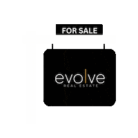 Sold Sticker by Evolve Real Estate